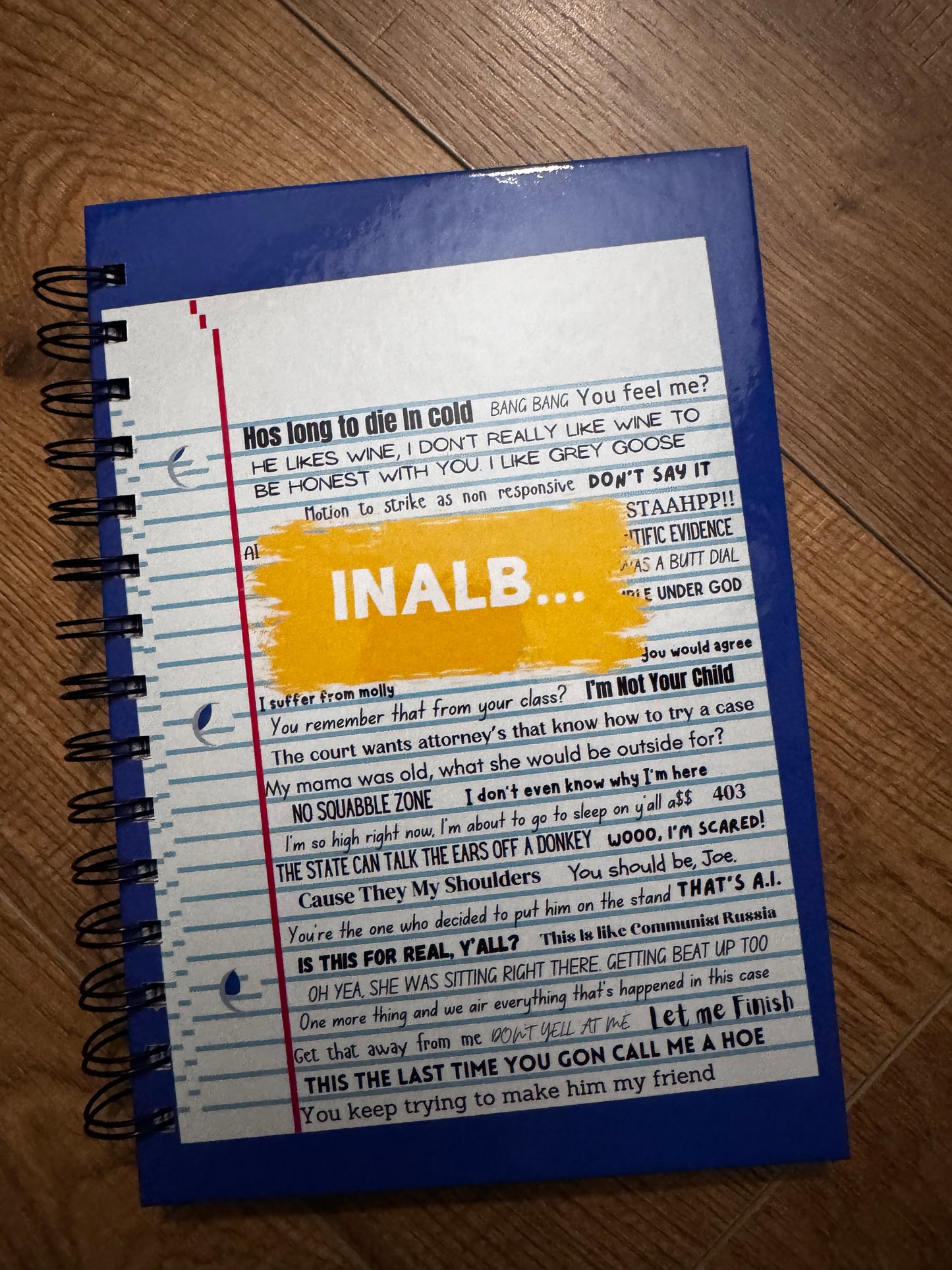 2 Notebooks (Best Of + YSL) for $15