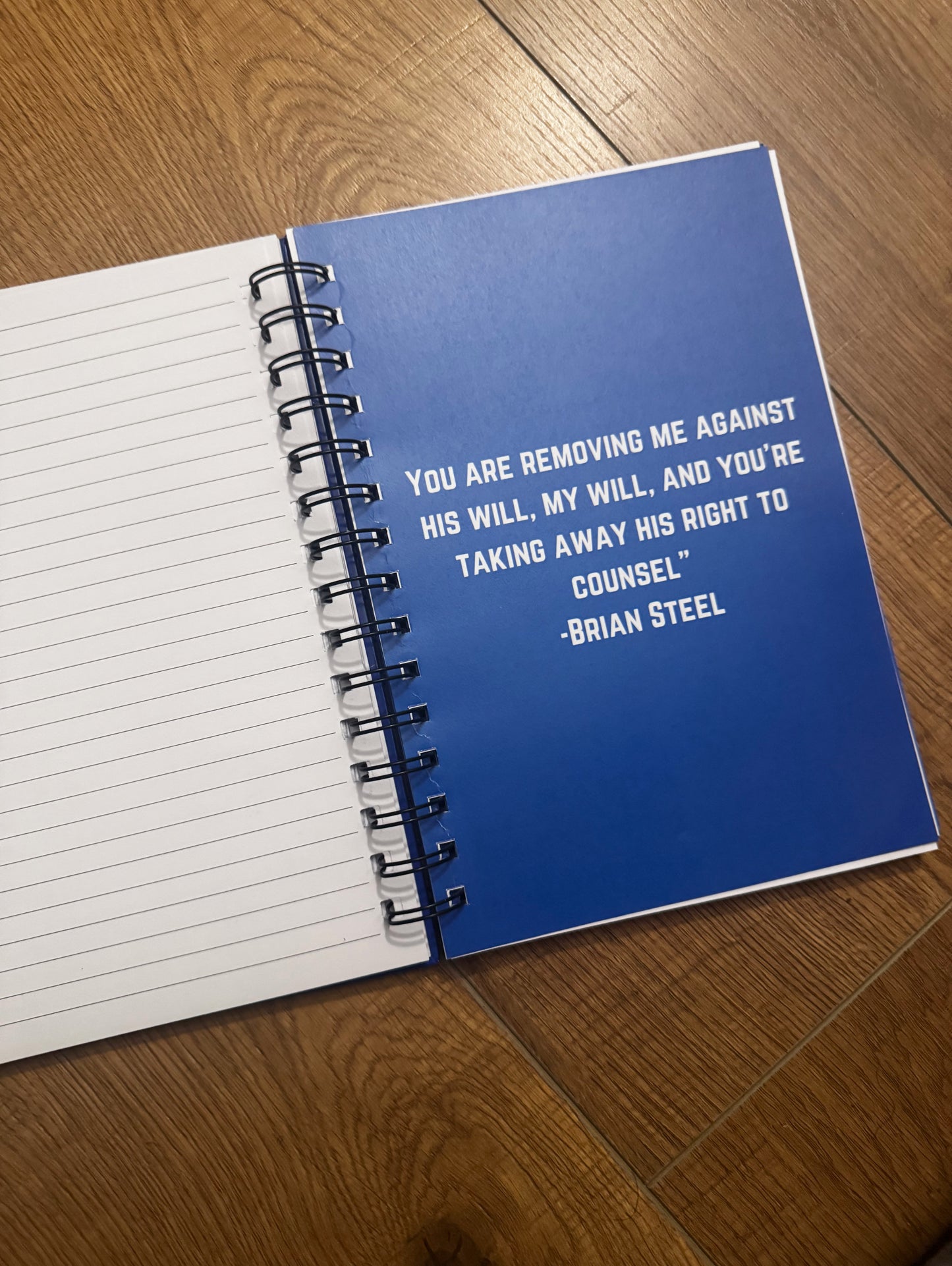 INALB Best Of Trial Notebook