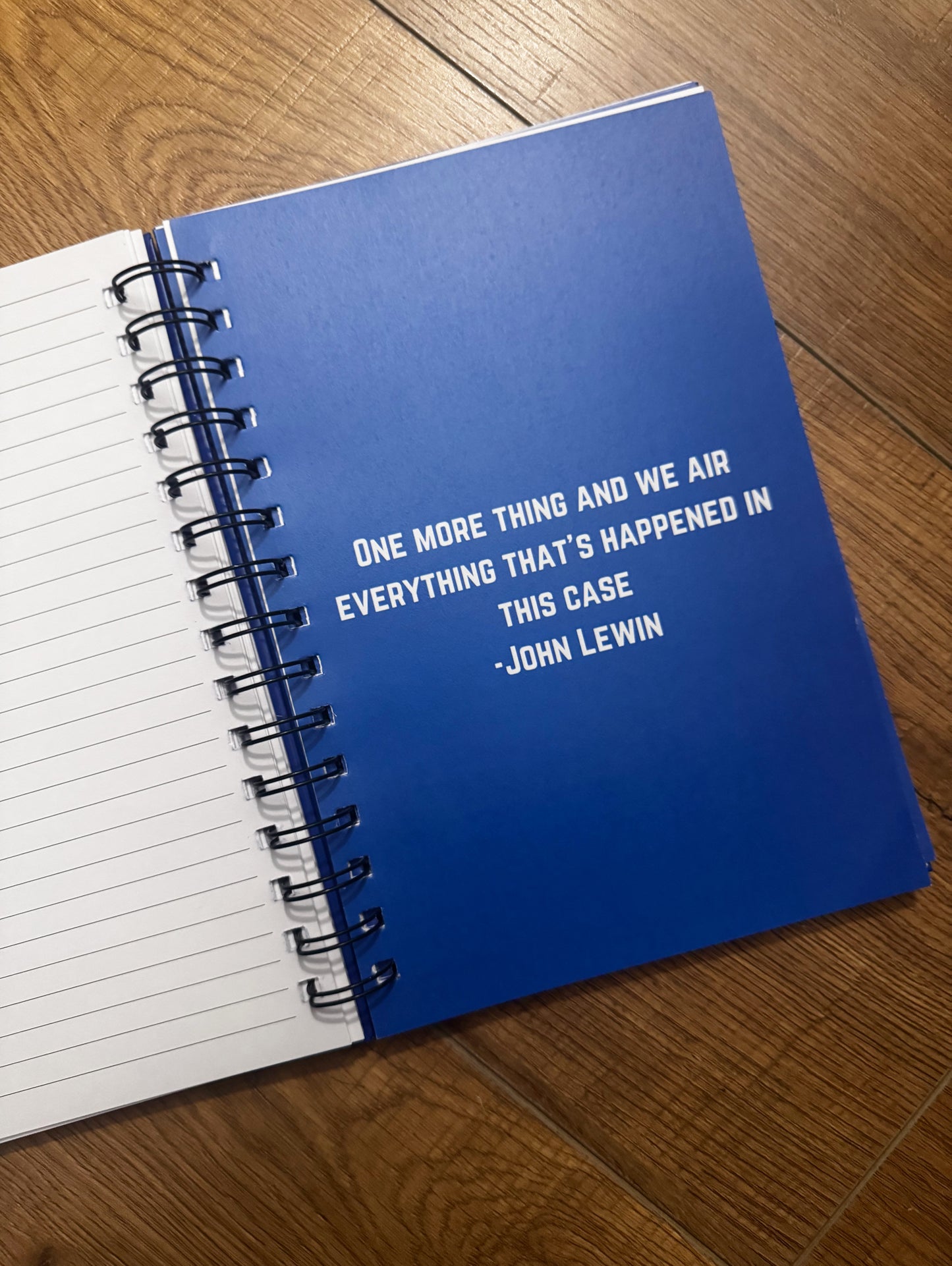 INALB Best Of Trial Notebook