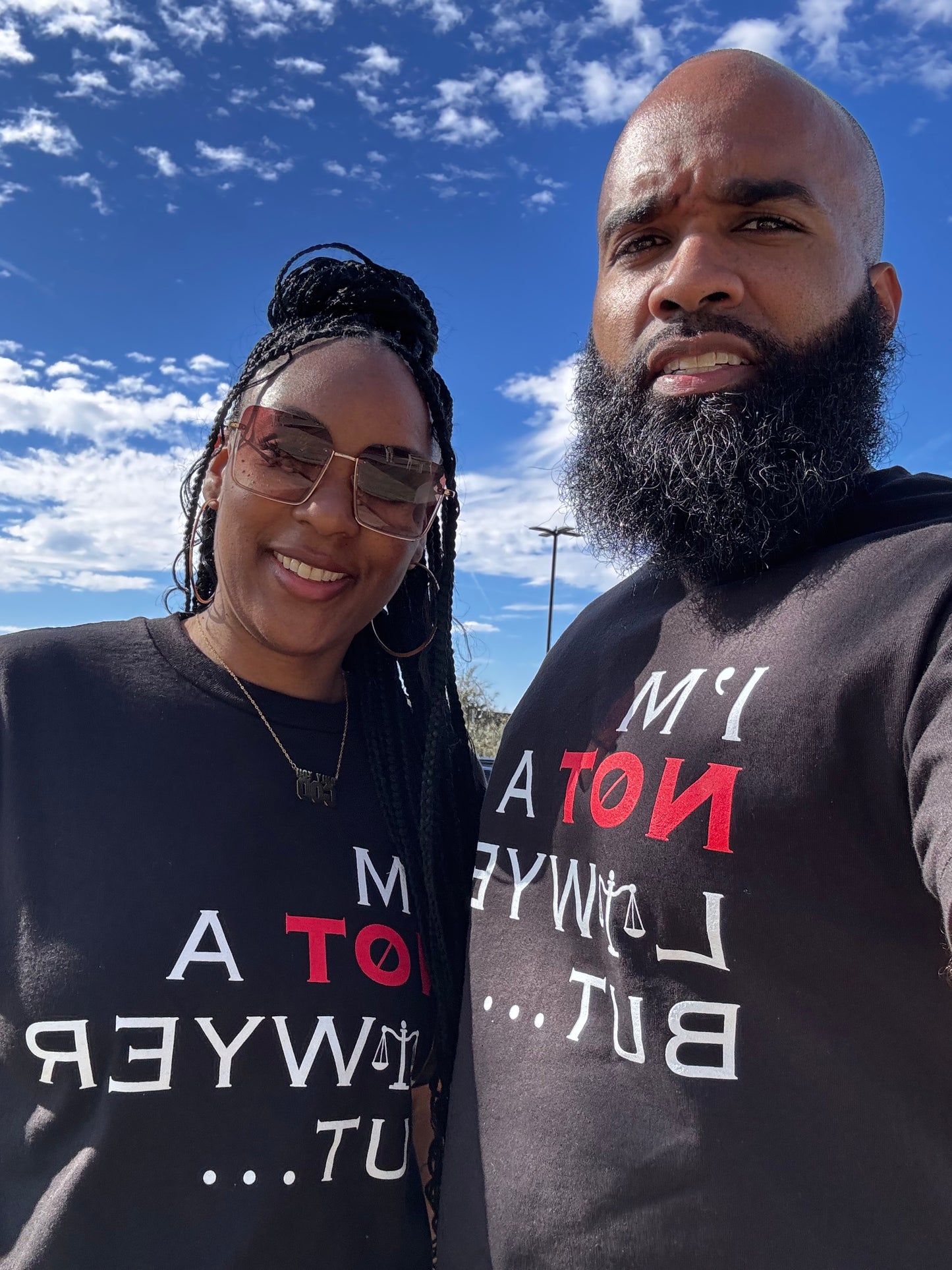 I'm Not A Lawyer But...T-shirt (Unisex)