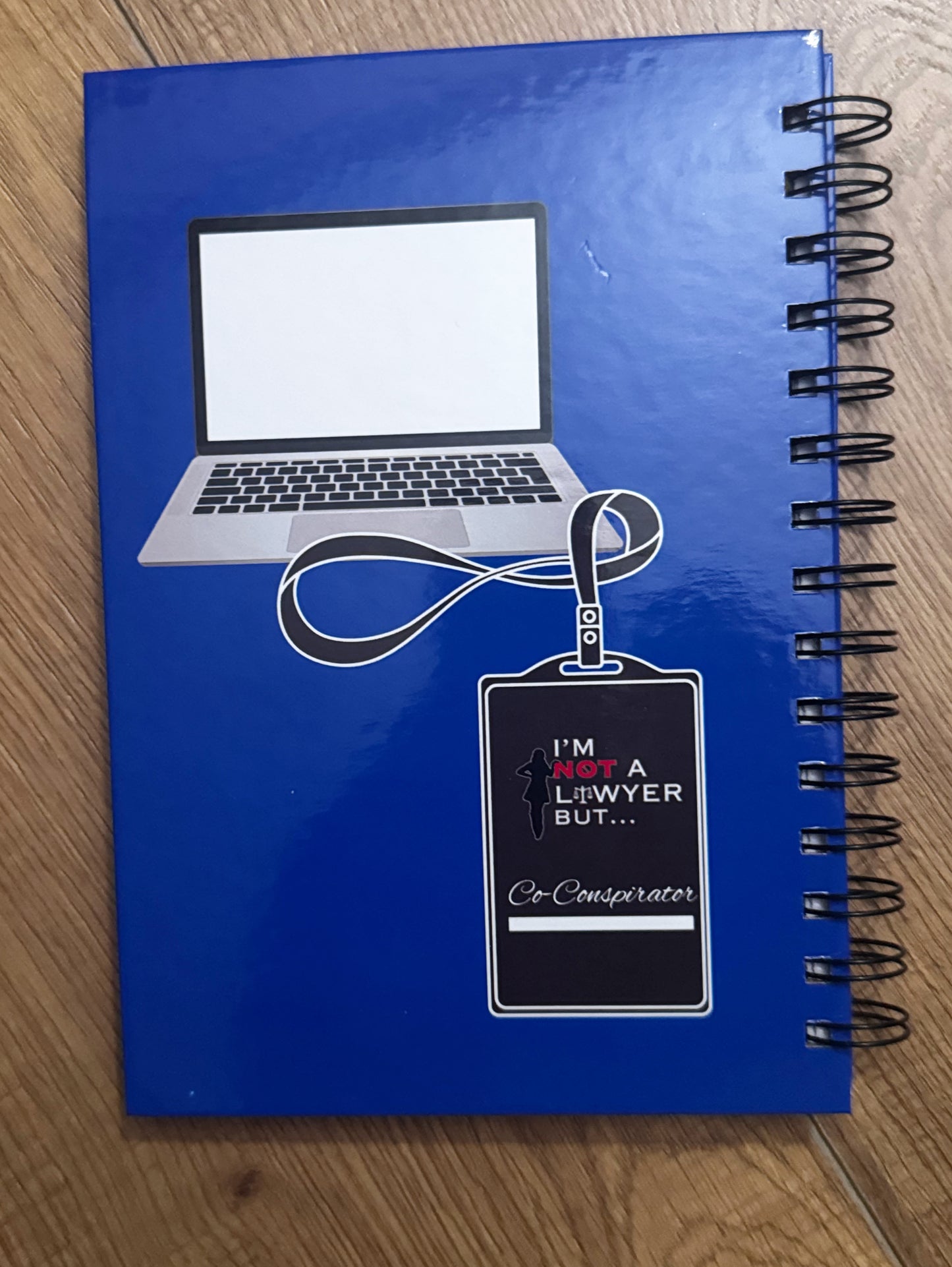 INALB Best Of Trial Notebook